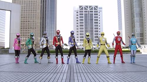 Kaizoku Sentai Gokaiger (2011)