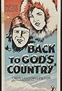 Renée Adorée and Robert Frazer in Back to God's Country (1927)