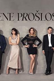 Jelena Percin, Djordje Kukuljica, Janko Rakos, Jasmin Mekic, Ana Maras Harmander, Tena Nemet Brankov, Matija Kacan, Marina Fernandez, and Dajana Culjak in Sjene proslosti (2024)