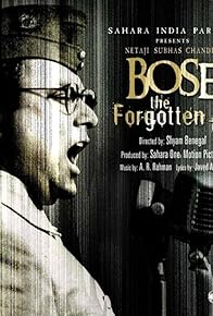 Primary photo for Netaji Subhas Chandra Bose: The Forgotten Hero Primary photo for Netaji Subhas Chandra Bose: The Forgotten Hero