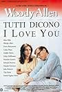 Woody Allen and Julia Roberts in Tutti dicono I Love You (1996)