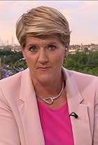 Clare Balding in Today at Wimbledon (1964)