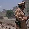 Alfonso Arau, Emilio Fernández, and Fernando Wagner in The Wild Bunch (1969)