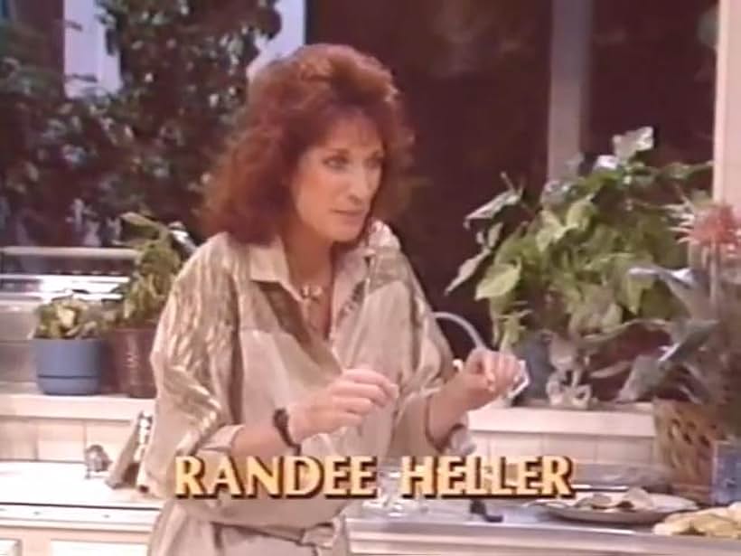 Randee Heller in Second Chance (1987)