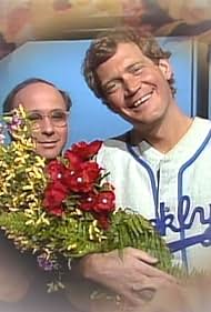 David Letterman and Paul Shaffer in Episode dated 22 May 1986 (1986)