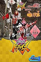 Avataro Sentai Donbrothers meets Kamen Rider Den-O: Aim for it! Don-O