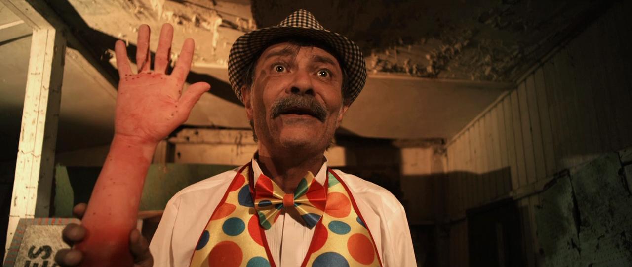 Joe Unger in Carnival of Fear: Closed for the Season (2010)