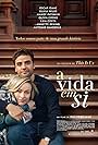 Oscar Isaac and Olivia Wilde in A Vida em Si (2018)