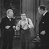 Herbert Bunston, Dwight Frye, and Edward Van Sloan in Dracula (1931)