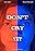 Don't Cry Yet