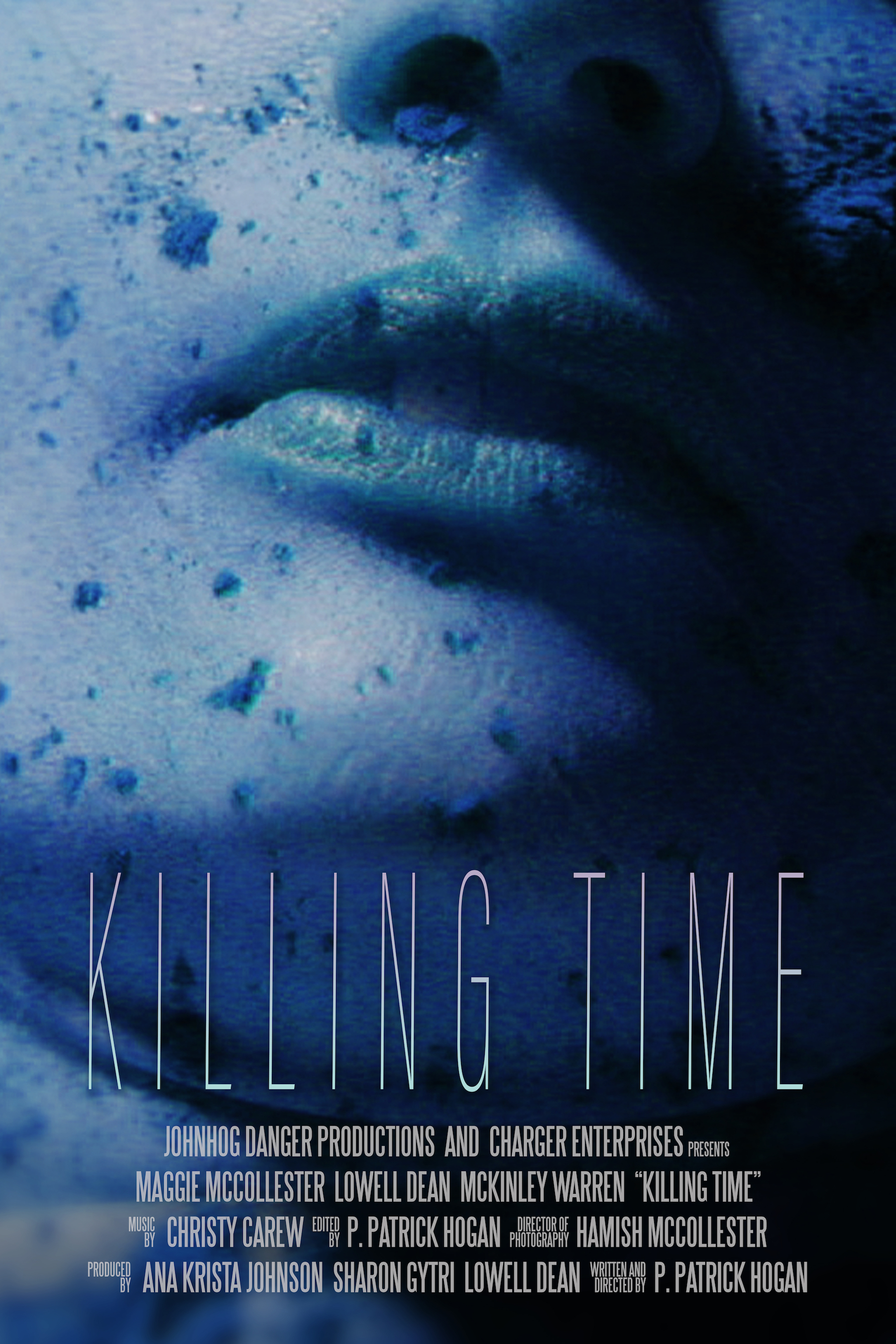 Maggie McCollester in Killing Time (2023)