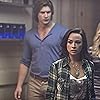 Danielle Harris, Chelan Simmons, and Greyston Holt in See No Evil 2 (2014)