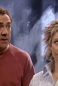 Robert Lindsay and Zoë Wanamaker in My Family (2000)