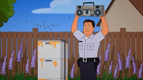 Lorne Cardinal in Corner Gas Animated (2018)