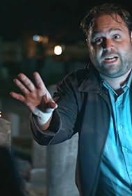 Jim Santangeli in Gary Saves the Graveyard (2014)