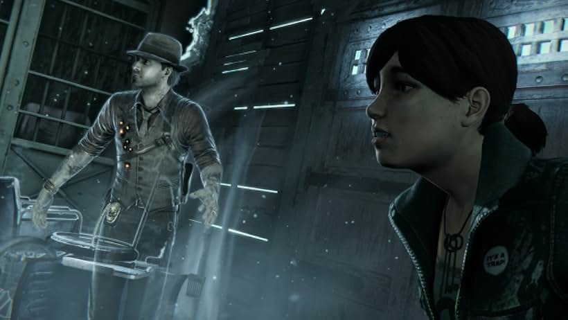 Murdered: Soul Suspect (2014)