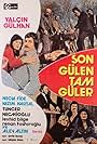 Necla Fide, Yalçin Gülhan, Coskun Gögen, and Kazim Kartal in Son Gülen Tam Güler (1977)