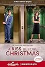 Teri Hatcher and James Denton in A Kiss Before Christmas (2021)