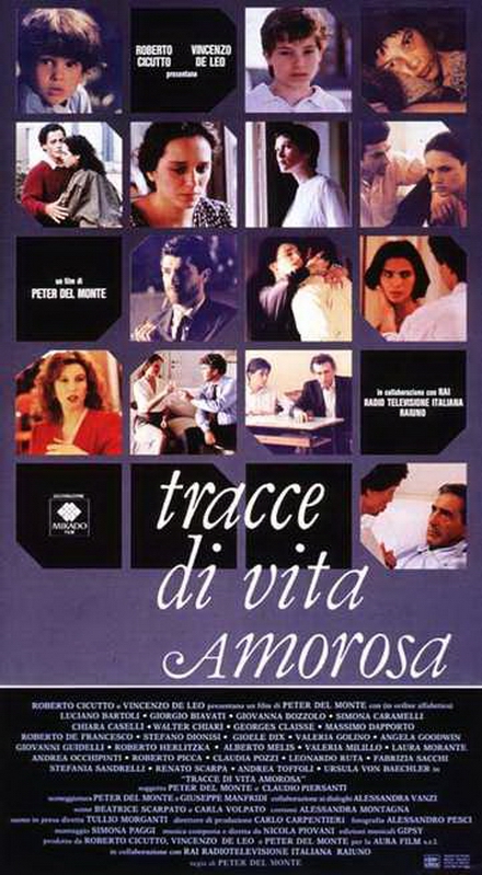 Tracce di vita amorosa (1990)