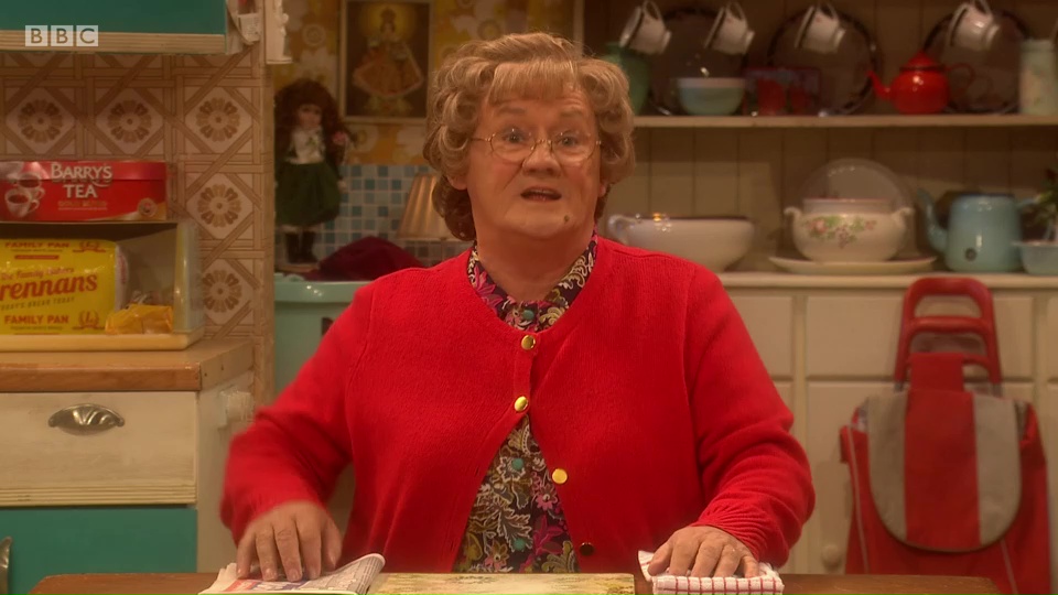 Brendan O'Carroll in Episode #4.6 (2020)