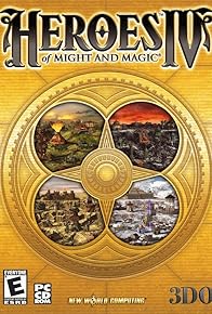Primary photo for Heroes of Might and Magic IV Primary photo for Heroes of Might and Magic IV