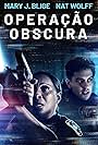 Mary J. Blige and Nat Wolff in Operação Obscura (2020)