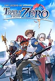 The Legend of Heroes: Trails from Zero (2010)