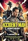 Scott Adkins, Perry Benson, Ray Stevenson, Faisal Mohammed, Beau Fowler, and Sarah Chang in Accident Man: de vacaciones (2022)