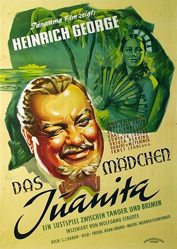 Das Mädchen Juanita (1945)