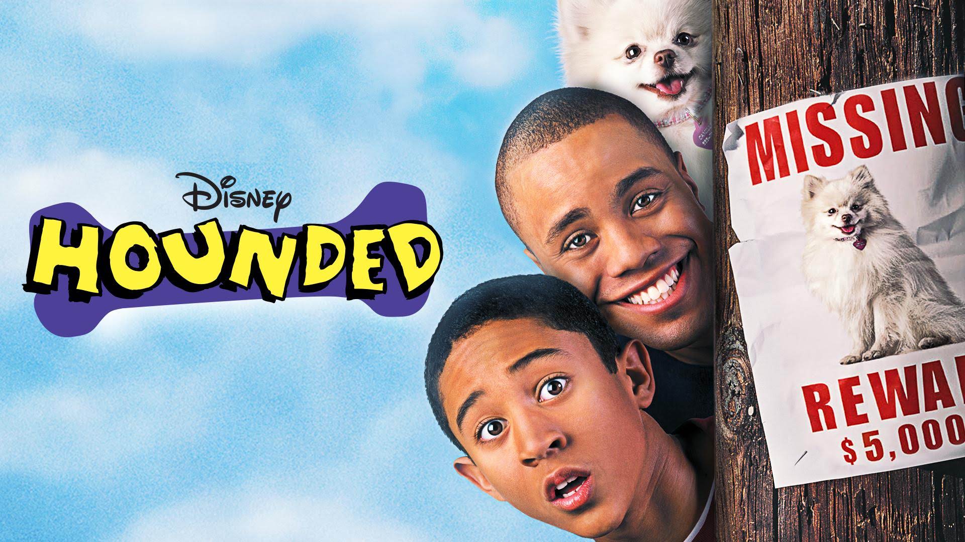 Hounded (2001)