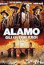 Jason Patric, Dennis Quaid, Billy Bob Thornton, and Patrick Wilson in Alamo - Gli ultimi eroi (2004)