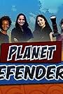 Erin Ranney, Megan McCubbin, Jack Harries, Ashwika Kapur, Jahawi Bertolli, and Malaika Vaz in Planet Defenders (2021)