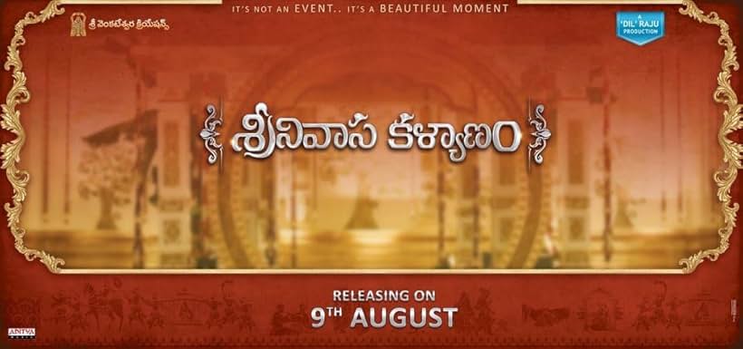 Srinivasa Kalyanam (2018)