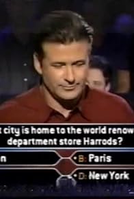 Primary photo for Celebrity Millionaire 2, Show 1: Alec Baldwin, Jon Stewart Primary photo for Celebrity Millionaire 2, Show 1: Alec Baldwin, Jon Stewart