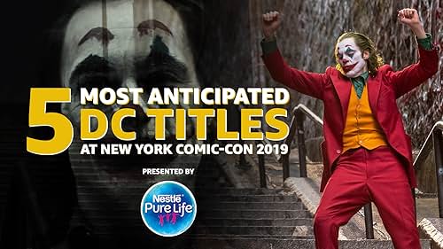 5 Most Anticipated DC Titles at New York Comic Con 2019