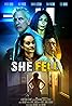 She Fell (2019) Poster