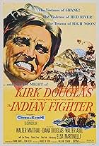 Kirk Douglas in The Indian Fighter (1955)