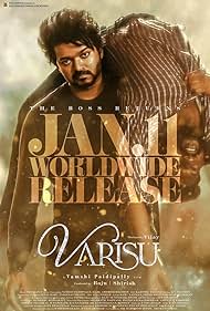 Joseph Vijay in Varisu (2023)