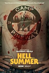 Hell of a Summer (2023)