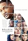 Will Smith, Helen Mirren, Kate Winslet, Edward Norton, Naomie Harris, Keira Knightley, Michael Peña, and Jacob Latimore in Belleza inesperada (2016)