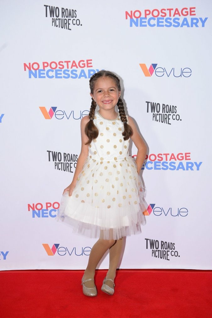 No Postage Necessary  LA Premiere