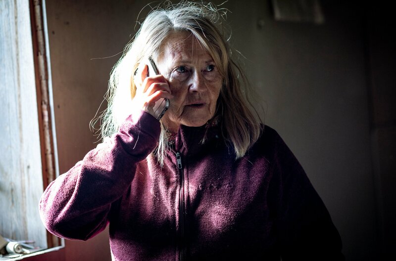 Carina Lidbom in Murder in Sweden (2008)