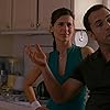 Jeremy Piven and Perrey Reeves in Entourage (2004)