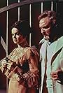 Ghita Nørby and Bjørn Watt-Boolsen in Solens børn (1972)