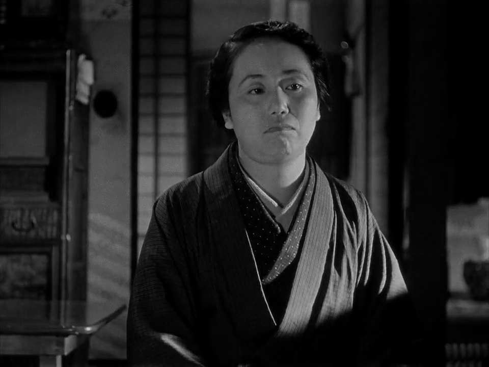 Haruko Sugimura in Early Summer (1951)