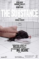 The Substance (2024) Poster