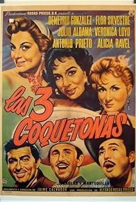 Primary photo for Las tres coquetonas Primary photo for Las tres coquetonas