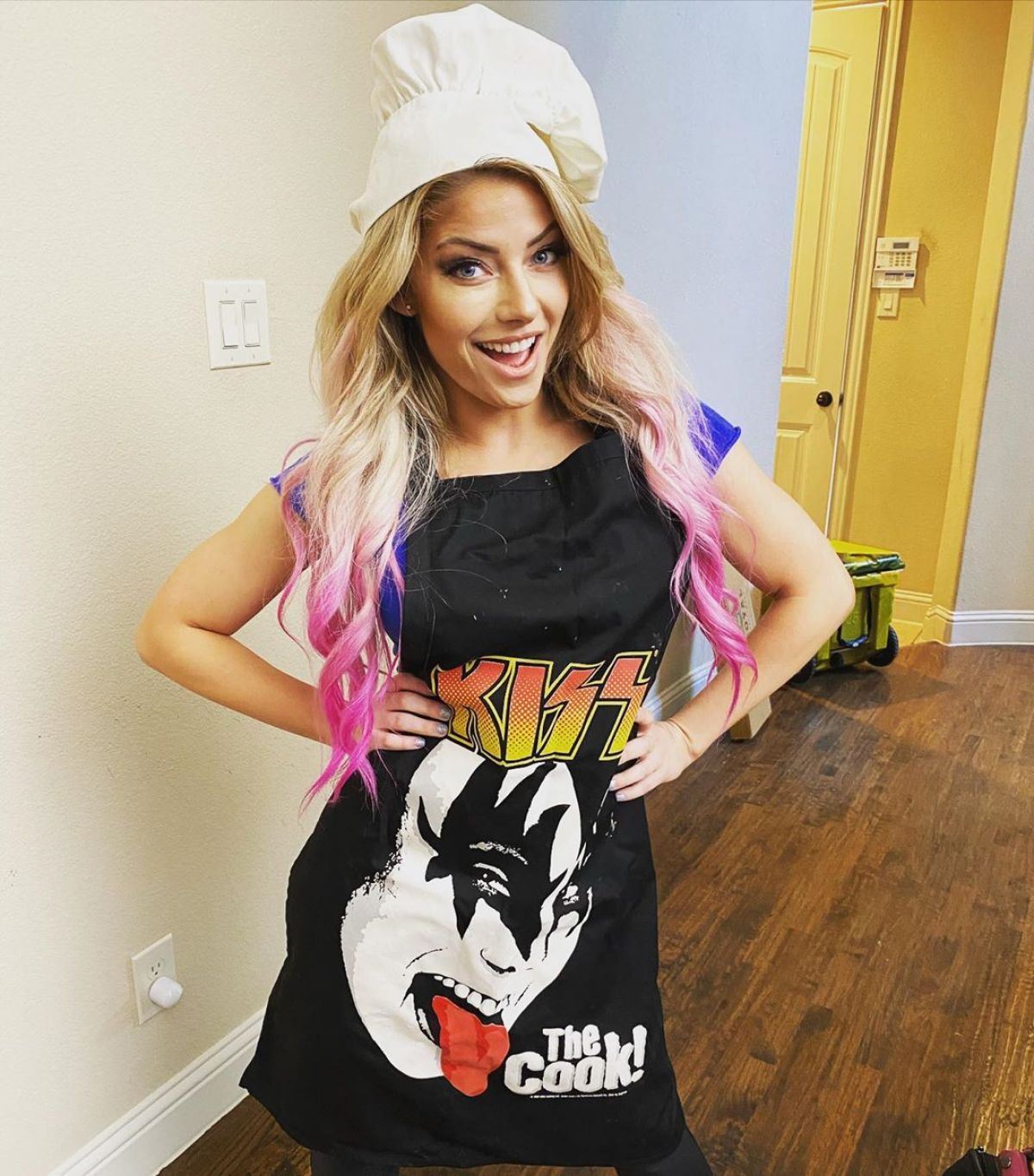 Lexi Kaufman in Bowling for Soup: Alexa Bliss (2020)