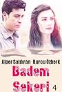 Burcu Özberk and Alper Saldiran in Badem Sekeri 4 (2017)