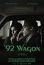 Nikki-Lee and Justin Derickson in '92 Wagon (2023)